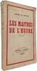 Les ma&icirc;tres de l'heure. HENRY DE ZOGHEB