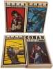 Conan - tomes 1 &agrave; 16 (tomes 14 manquant). R. E. Howard Anne Zribi (traduction)