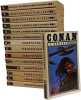 Conan - tomes 1 &agrave; 16 (tomes 14 manquant). R. E. Howard Anne Zribi (traduction)