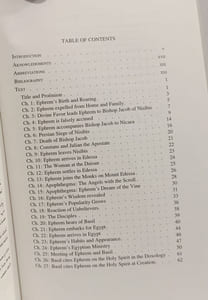 The Syriac Vita Tradition of Ephrem the Syrian - VOL. 629-630 TOMUS 242/243 - (Corpus Scriptorum Christianorum Orientalium: Scriptores Syri)