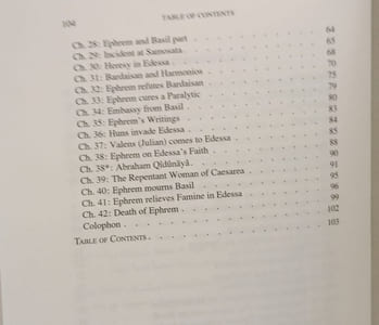 The Syriac Vita Tradition of Ephrem the Syrian - VOL. 629-630 TOMUS 242/243 - (Corpus Scriptorum Christianorum Orientalium: Scriptores Syri)