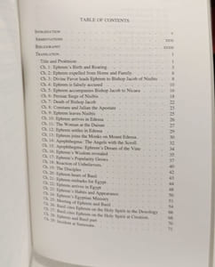 The Syriac Vita Tradition of Ephrem the Syrian - VOL. 629-630 TOMUS 242/243 - (Corpus Scriptorum Christianorum Orientalium: Scriptores Syri)