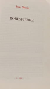 Robespierre