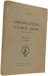Amplificateurs à large bande