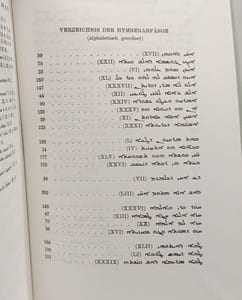 Des heiligen Ephraem des Syrers Hymnen contra haereses - scriptores syri T.76-77 - Corpus scriptorum christianorum orientalium Vol. 169-170