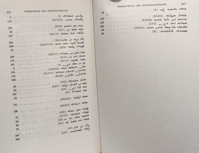 Des heiligen Ephraem des Syrers Hymnen contra haereses - scriptores syri T.76-77 - Corpus scriptorum christianorum orientalium Vol. 169-170