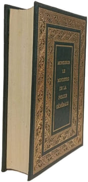 Mémoires complets et authentiques de Joseph Fouché duc d'Otrante ministre de la police générale. Joseph Fouché