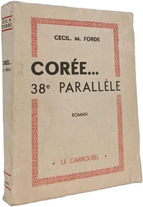 Corée... 38e parallèle