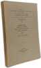 Commentaire d'Išo'dad de Merv sur l'ancien testament- Sriptores Syri T.80-81 - Corpus scriptorum christianorum orientalium Vol. 176-179. Ceslas Van ...