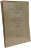 Des heiligen Ephraem des Syriers Hymnen de Jejunio- Sriptores Syri T.106-107 - Corpus scriptorum christianorum orientalium Vol. 246-247. Edmund Beck