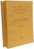 'vita' 'omilia' 'miracoli' Del Santo Gabra Manfas Qeddus Aeth - Scriptores Aethiopici T. 107-108 - Corpus scriptorum christianorum orientalium Vol. ...
