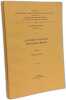 A History of the First Estifanosite Monks - Scriptores Aethiopici T.112-113 - Corpus scriptorum christianorum orientalium Vol. 653-636. Haile G