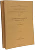 Quadraginta historię monachorum - Scriptores Aethiopici T.85-86 - Corpus scriptorum christianorum orientalium Vol. 505-506. Victor Arras
