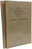 Nachtr&auml;ge zu ephraem syrus - Scriptores Syri T.159-160 - Corpus scriptorum christianorum orientalium Vol. 363-364. Edmund Beck