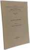 Les Actes De Mar Mari - Scriptores Syri T.234-235 - Corpus scriptorum christianorum orientalium Vol. 602-603. Jullien Christelle Et Florence