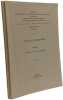 Les Actes De Mar Mari - Scriptores Syri T.234-235 - Corpus scriptorum christianorum orientalium Vol. 602-603. Jullien Christelle Et Florence