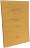 La Vita E I Miracoli Di Libanos - - Scriptores Aethiopici T.105-106 - Corpus scriptorum christianorum orientalium Vol. 595-596. Bausi A