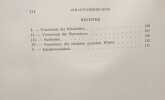 Des Heiligen Ephraem des Syrers Carmina Nisibena - ERSTER TEIL - Scriptores Syri T.93 - Corpus scriptorum christianorum orientalium Vol. 219. Edmund ...