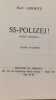 SS-Polizei. Kurt Gerwitz