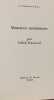 Montres anciennes. Edith Mannoni