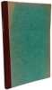 Dionysii bar salibi - interpretatus est I. Sedlager Fasc. I. Scriptores Syri - Corpus scriptorum christianorum orientalium Vol. I.-B. Chabot  L. Guidi ...