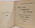 Comte de Caix de Saint-Aymour. Vieux Manoirs et gentilshommes bas-Normands. Promenades historiques dans le Val d'Orne - exemplaire num&eacute;rot&eacute;. Comte de ...