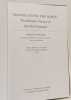 Translating the Bible: The Ethiopic Version of the Old Testament (Schweich Lectures of the British Academy 1995). Knibb Michael