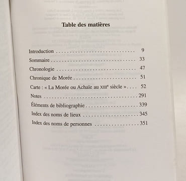 Chronique de Moree (La Roue a Livres 46 Band 46). Bouchet Rene