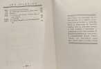 Les silences du colonel Bramble - exemplaire num&eacute;rot&eacute; sur verg&eacute; d'Arches. ANDR&Eacute; MAUROIS