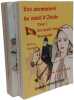 Les aventuriers du soleil d'Italie - TOME 1: Les petits seigneurs en Normandie + TOME 2: Les princes en Italie --- 2 livres. Joseph Fromage