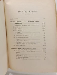 Zoroastre : étude critique avec une traduction commentée des Gatha