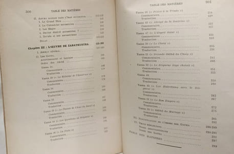 Zoroastre : étude critique avec une traduction commentée des Gatha