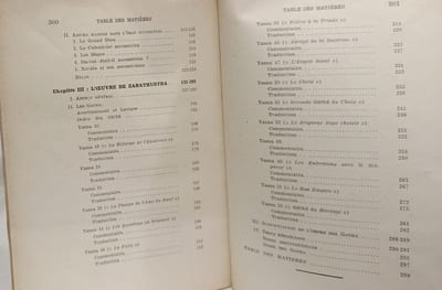 Zoroastre : étude critique avec une traduction commentée des Gatha