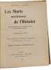 Les morts myst&eacute;rieuses de l'Histoire - Premi&egrave;re s&eacute;rie. Docteur Caban&egrave;s