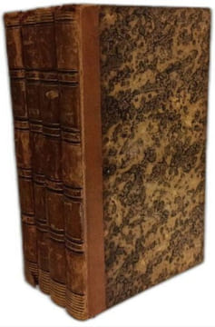 Vie de Jésus ou Examen critique de son histoire - 4 volumes: TOME 1: parties 1 et 2 + Tome 2: parties 1 et 2. David Frédéric Strauss