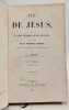 Vie de J&eacute;sus ou Examen critique de son histoire - 4 volumes: TOME 1: parties 1 et 2 + Tome 2: parties 1 et 2. David Fr&eacute;d&eacute;ric Strauss