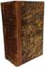 Vie de J&eacute;sus ou Examen critique de son histoire - 4 volumes: TOME 1: parties 1 et 2 + Tome 2: parties 1 et 2. David Fr&eacute;d&eacute;ric Strauss