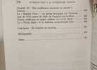 INTRODUCTION A LA LITTERATURE YIDDISH ANCIENNE. Baumgarten Jean
