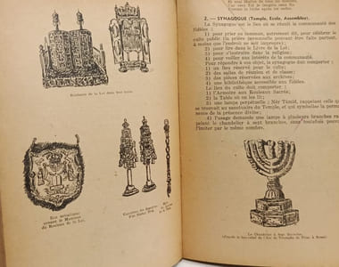Initiation au judaïsme