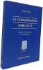 La Contamination Spirituelle.: Science Droit Et Religion Dans L'Antiquite. (Histoire Band 39). Rousselle Aline