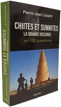 Chiites et sunnites en 100 questions: La grande discorde. Luizard Pierre-Jean