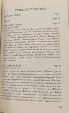 VOYAGE EN ABYSSINIE. Un aventurier au royaume de Choa : 1842-1843. D'hericourt Rochet