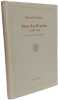 Isaac La Peyr&egrave;re (1596-1676): His Life Work and Influence (Brill's Studies in Intellectual History). Popkin Richard H