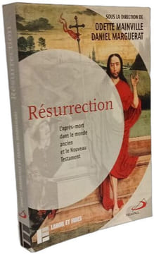 Résurrection: L'après-mort dans le monde ancien et la Nouveau Testament (Le monde de la Bible Band 45). MARGUERAT DANIEL