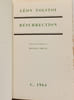 R&eacute;surrection / Les portiques. L&eacute;on Tolsto&iuml;