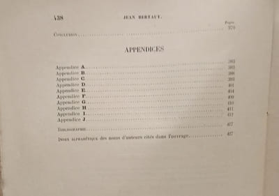 Jean Bertaut: abbé d'Aunay premier aumônier de la reine évèque de Séez (1552-1611) - Thèse de doctorat ès lettres