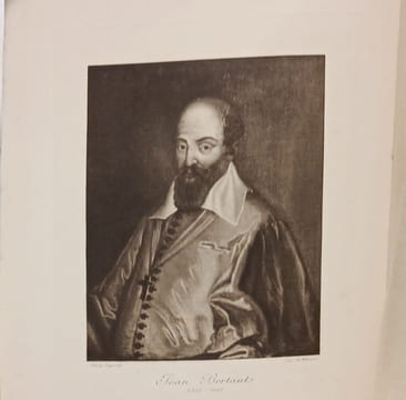 Jean Bertaut: abbé d'Aunay premier aumônier de la reine évèque de Séez (1552-1611) - Thèse de doctorat ès lettres. Abbé Georges Grente
