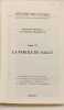 Histoire des dogmes TOME 4. La Parole du Salut. Sesboue