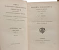 Historia ecclesiastica Zachariae Rhetori - II accedit fragmentum historiae ecclesiasticae dionysii telmahrensis. E. W. Brooks