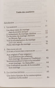 L'ÉGLISE ET LA SEXUALITÉ: Repères historiques et regards actuels